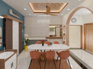 Dining - View 1