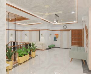 ID-511-B-R11_Multi purpose hall - view 2